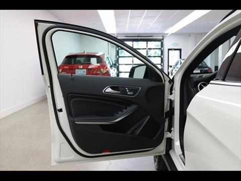 2018 Mercedes-Benz GLA GLA 250