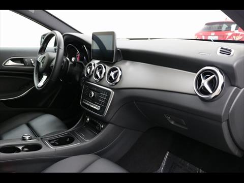 2018 Mercedes-Benz GLA GLA 250