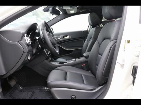 2018 Mercedes-Benz GLA GLA 250