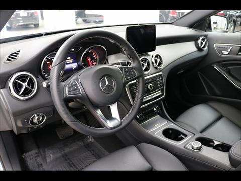 2018 Mercedes-Benz GLA GLA 250