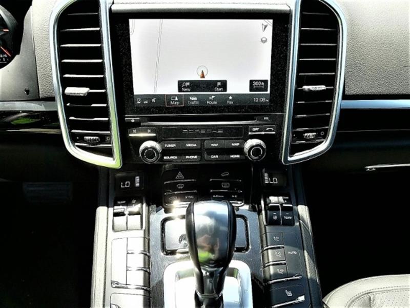 2018 Porsche Cayenne