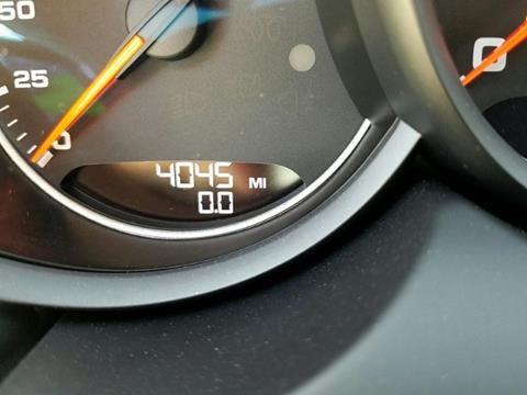 2018 Porsche Cayenne