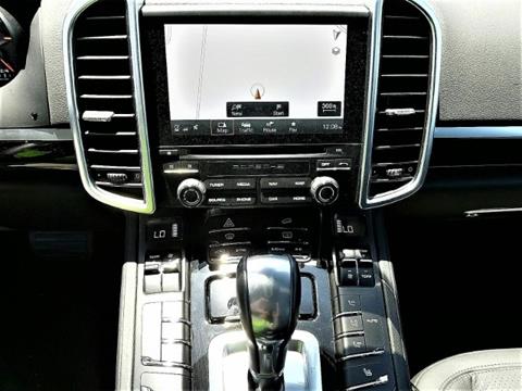 2018 Porsche Cayenne