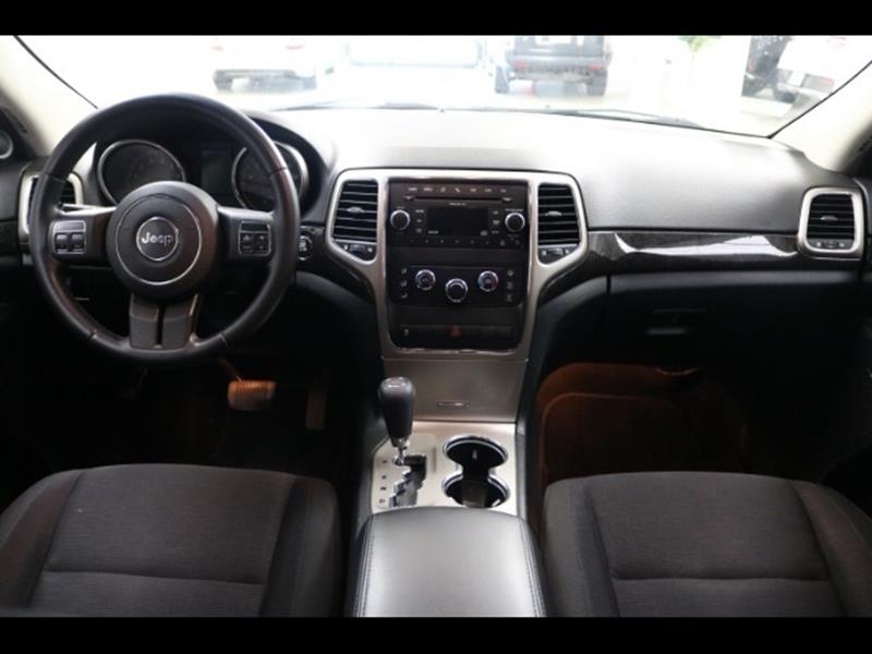 2011 Jeep Grand Cherokee