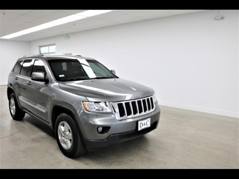 2011 Jeep Grand Cherokee