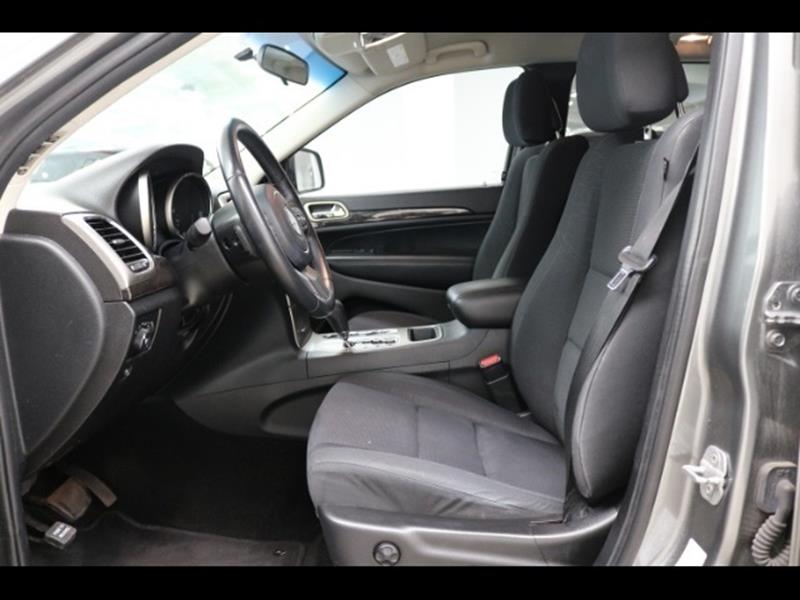 2011 Jeep Grand Cherokee