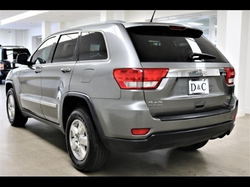 2011 Jeep Grand Cherokee