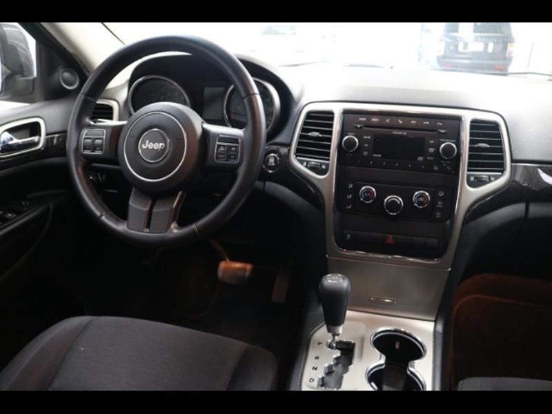 2011 Jeep Grand Cherokee