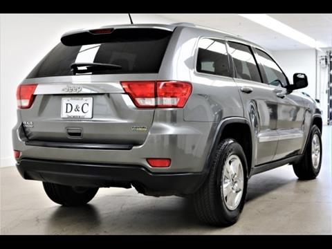 2011 Jeep Grand Cherokee