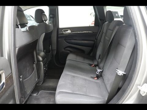 2011 Jeep Grand Cherokee