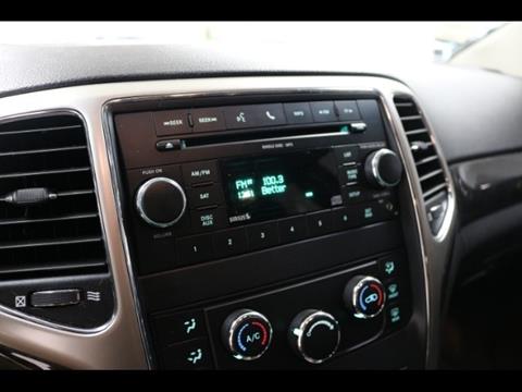 2011 Jeep Grand Cherokee