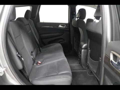 2011 Jeep Grand Cherokee