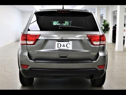 2011 Jeep Grand Cherokee