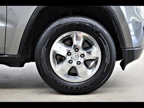 2011 Jeep Grand Cherokee