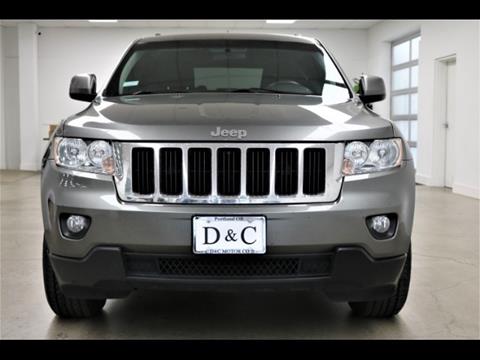 2011 Jeep Grand Cherokee