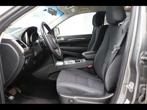 2011 Jeep Grand Cherokee