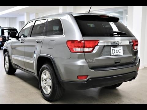 2011 Jeep Grand Cherokee