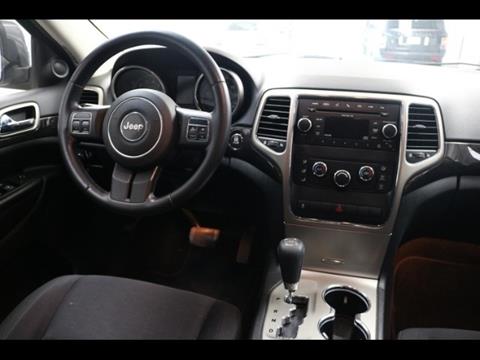 2011 Jeep Grand Cherokee