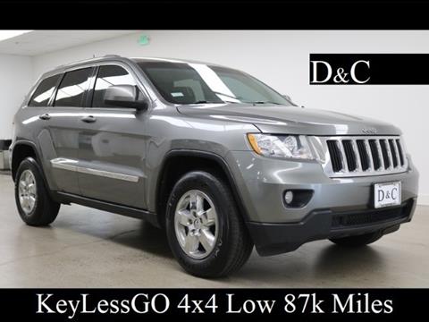 2011 Jeep Grand Cherokee