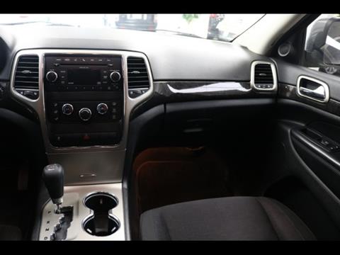 2011 Jeep Grand Cherokee