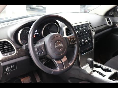 2011 Jeep Grand Cherokee