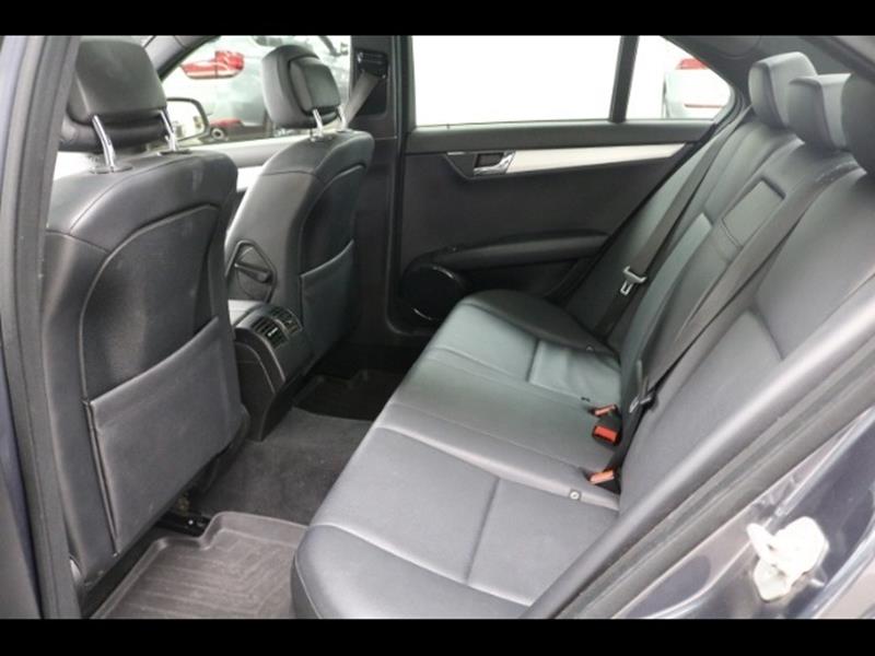 2008 Mercedes-Benz C-Class C 300 Sport