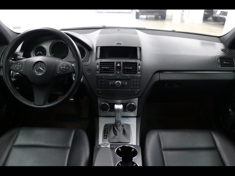 2008 Mercedes-Benz C-Class C 300 Sport
