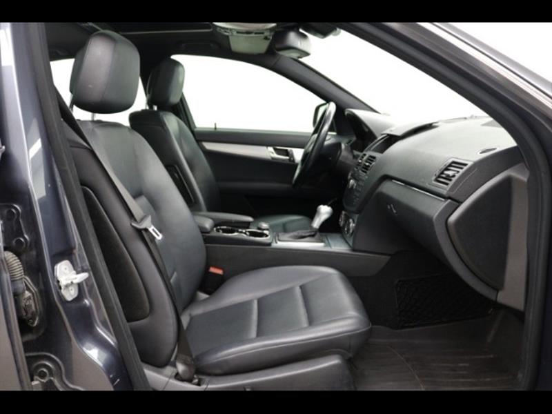2008 Mercedes-Benz C-Class C 300 Sport