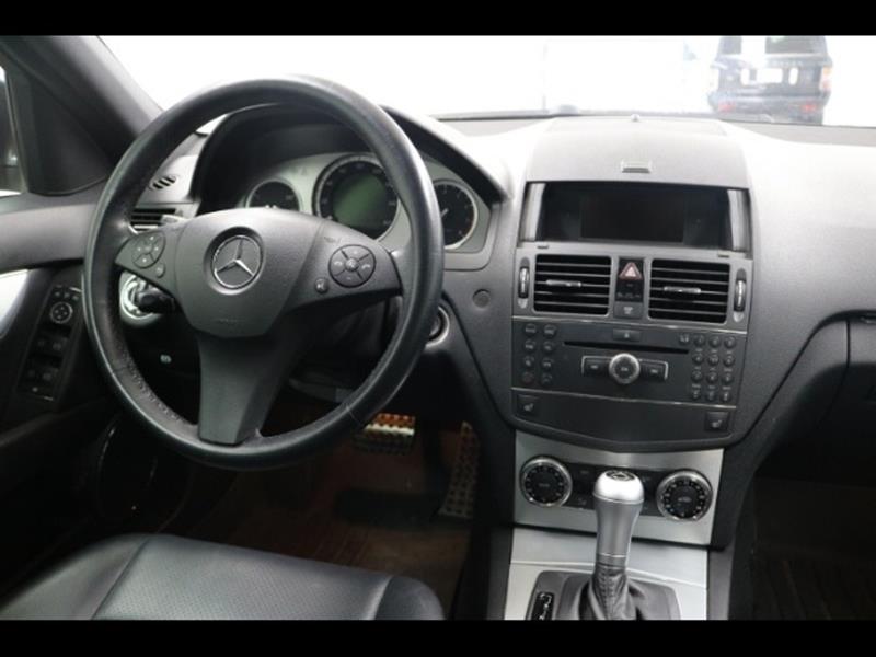 2008 Mercedes-Benz C-Class C 300 Sport