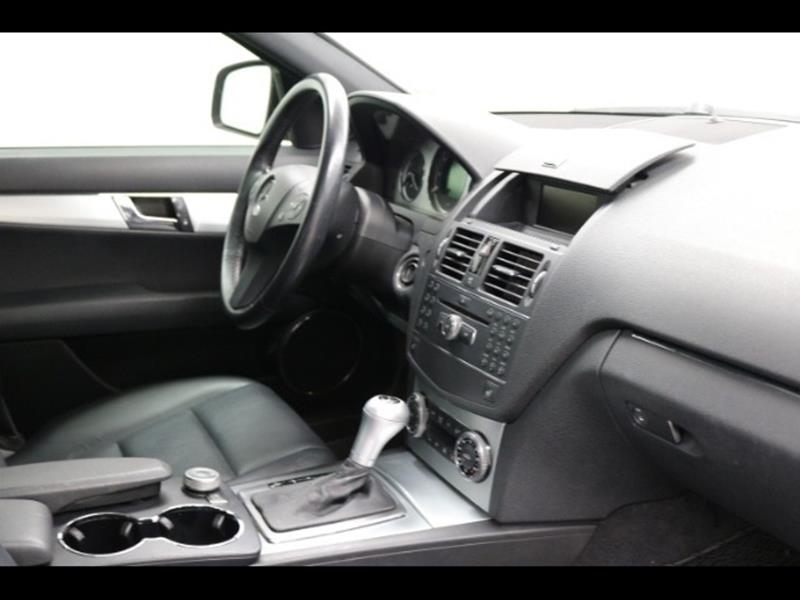 2008 Mercedes-Benz C-Class C 300 Sport