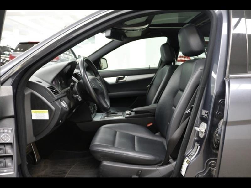 2008 Mercedes-Benz C-Class C 300 Sport