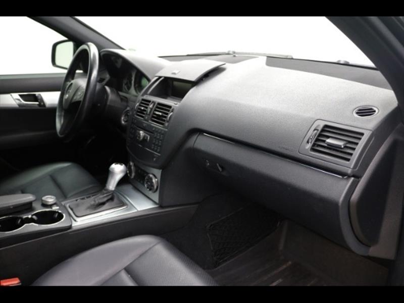 2008 Mercedes-Benz C-Class C 300 Sport
