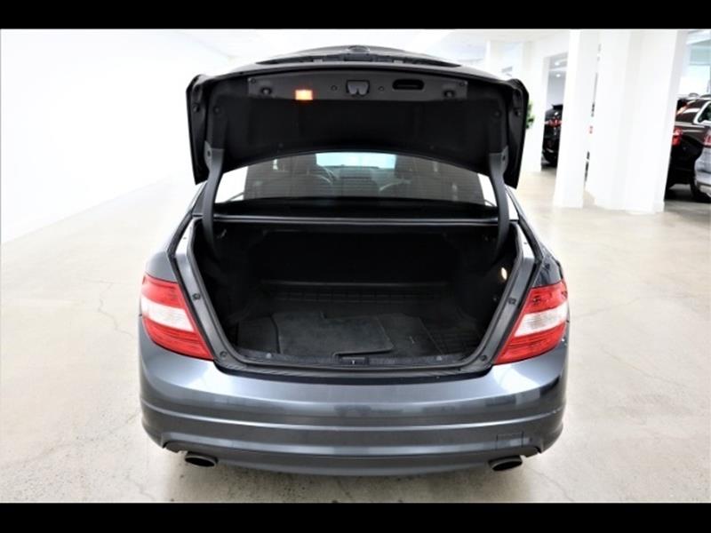 2008 Mercedes-Benz C-Class C 300 Sport