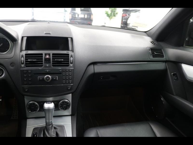2008 Mercedes-Benz C-Class C 300 Sport