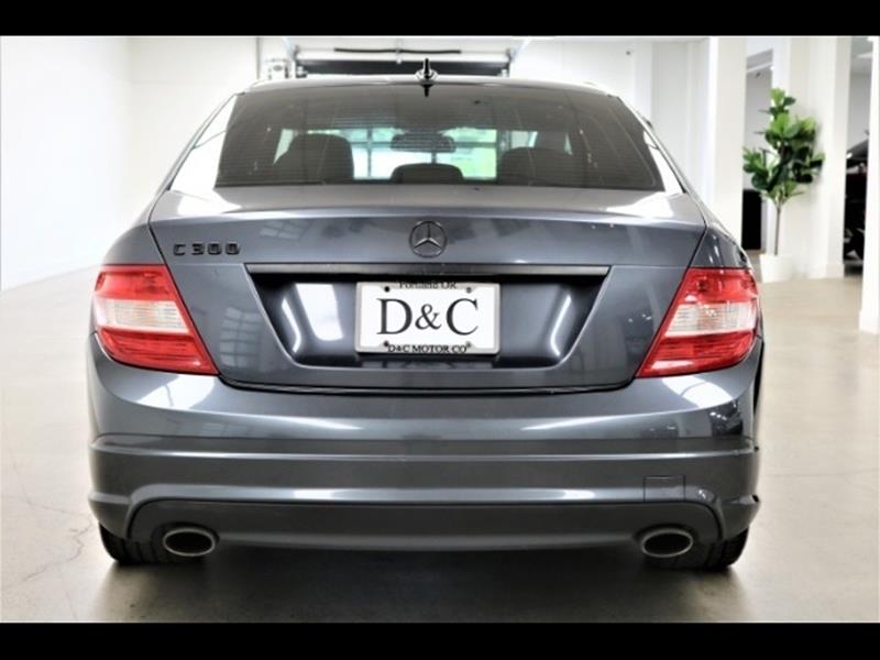 2008 Mercedes-Benz C-Class C 300 Sport