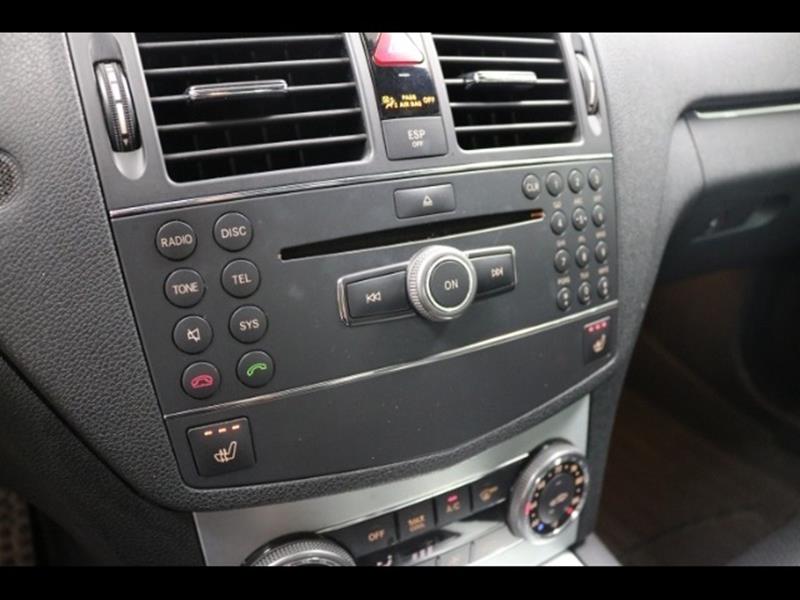 2008 Mercedes-Benz C-Class C 300 Sport