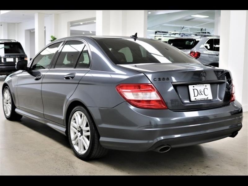 2008 Mercedes-Benz C-Class C 300 Sport