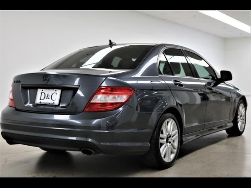 2008 Mercedes-Benz C-Class C 300 Sport