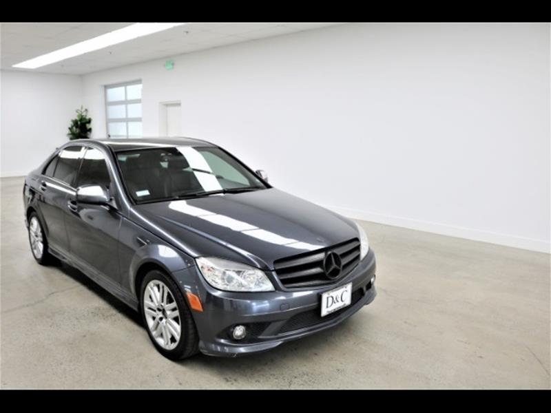 2008 Mercedes-Benz C-Class C 300 Sport