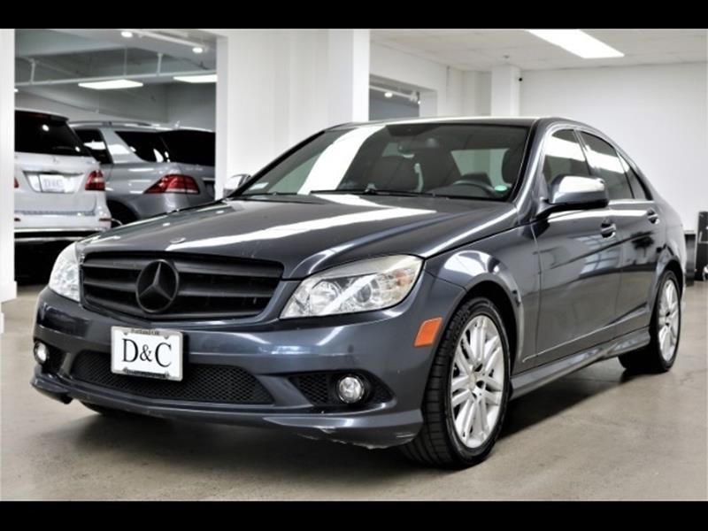 2008 Mercedes-Benz C-Class C 300 Sport