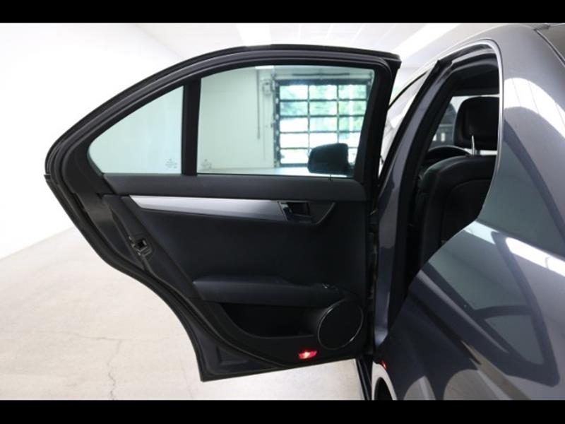 2008 Mercedes-Benz C-Class C 300 Sport