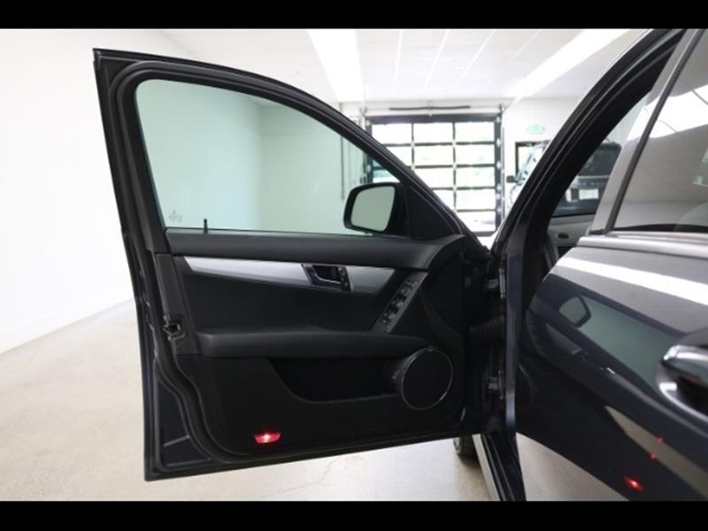 2008 Mercedes-Benz C-Class C 300 Sport