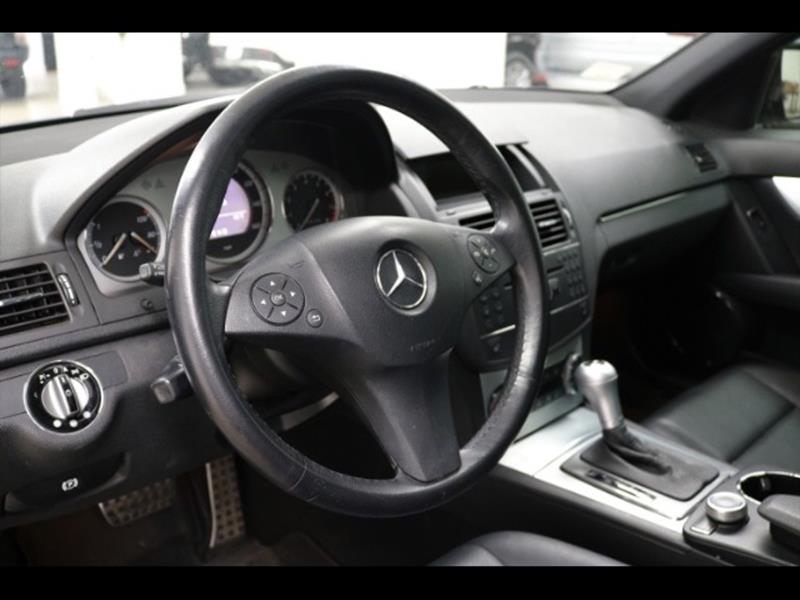2008 Mercedes-Benz C-Class C 300 Sport