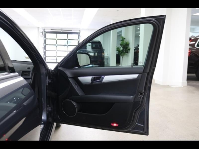 2008 Mercedes-Benz C-Class C 300 Sport