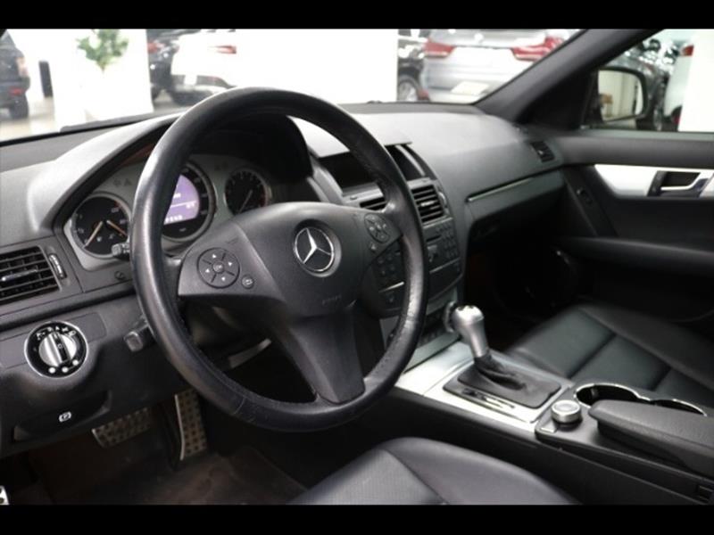 2008 Mercedes-Benz C-Class C 300 Sport