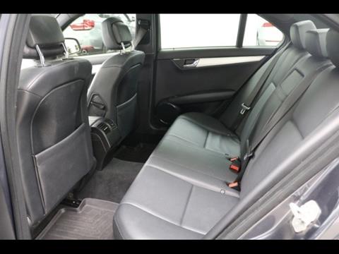 2008 Mercedes-Benz C-Class C 300 Sport