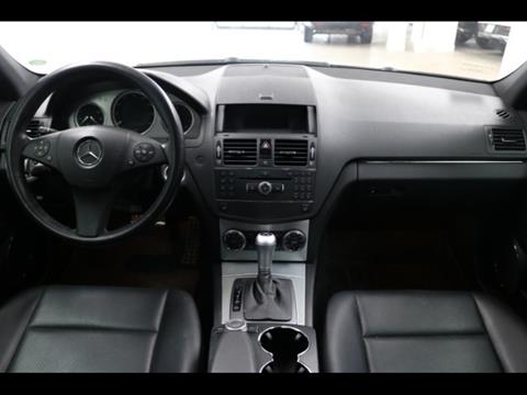 2008 Mercedes-Benz C-Class C 300 Sport