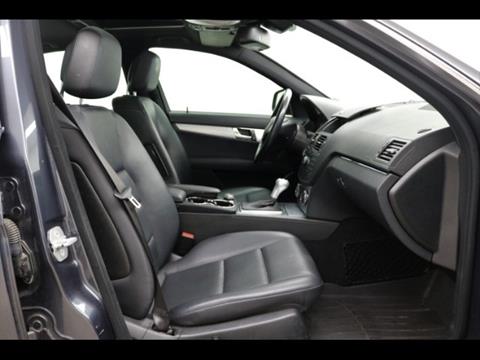 2008 Mercedes-Benz C-Class C 300 Sport