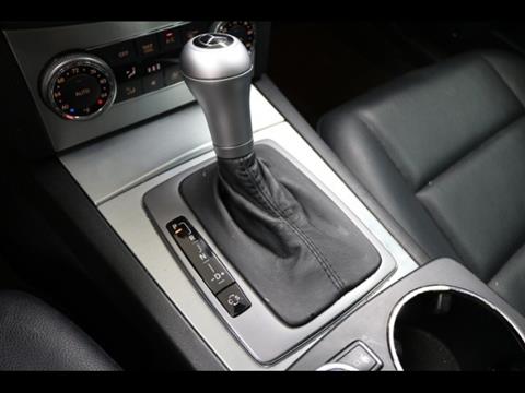 2008 Mercedes-Benz C-Class C 300 Sport