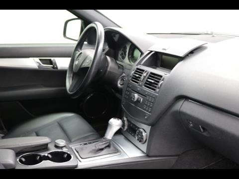 2008 Mercedes-Benz C-Class C 300 Sport